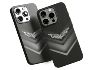 Aston Martin Coques Téléphone Pro Max Édition Limitée